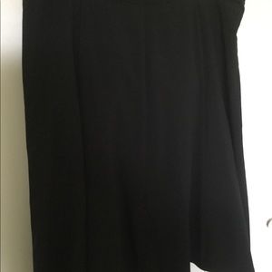 Kim Rogers Ladies Black Skirt